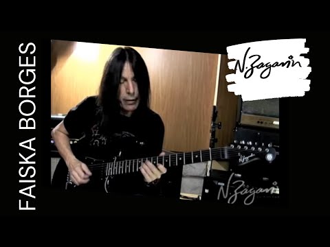 N.Zaganin - Tema/Improviso: Faíska Borges