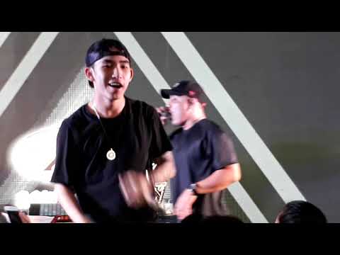 ironboy งาน A&W @สยามสแควร์ 14.12.61