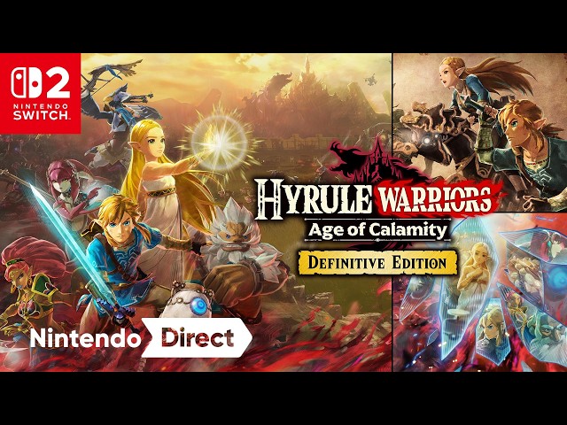 Every announcement from September's Nintendo Direct