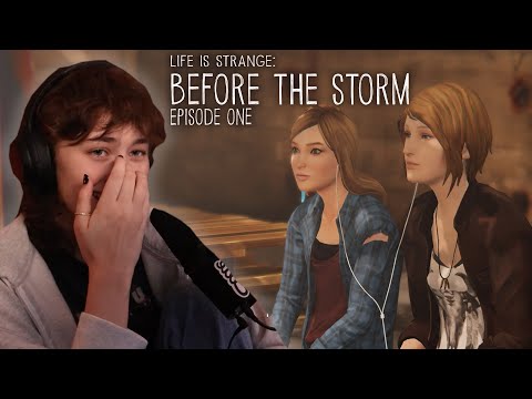 ITS RACHEL AMBERRRRRR! | Life is Strange Before the Storm