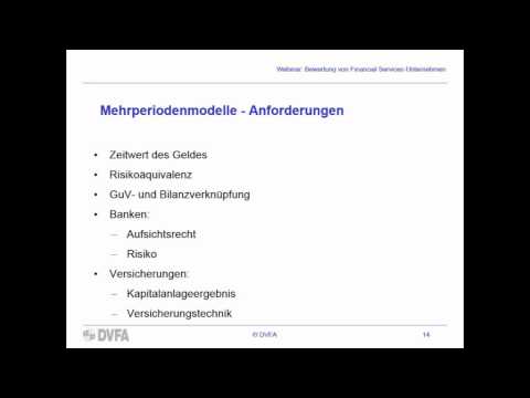, title : 'DVFA Webinar Bewertung von Financial Services-Unternehmen'