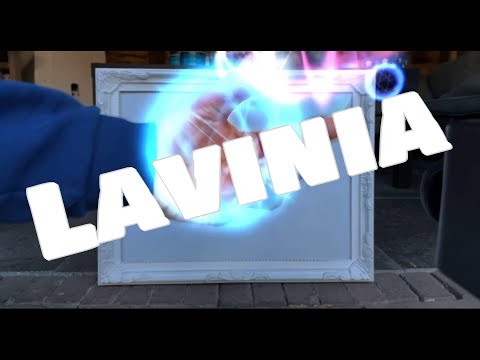 Magic Birthday Lavinia