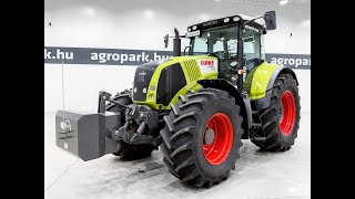 Claas Axion 840 CEBIS Radtraktor kaufen - Bild 4 | Agronetto CH Claas Axion 840 CEBIS Radtraktor | Bild 4 - Agronetto