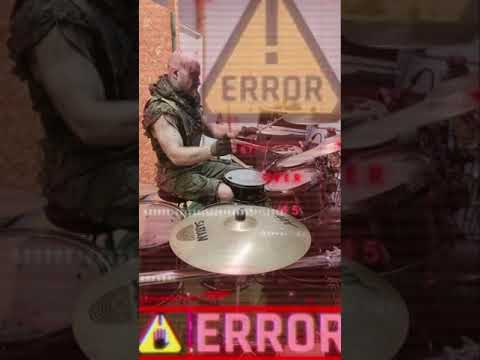 Wasteland Clan - Gods Of War & Go To Hell - Drums - Playthrough