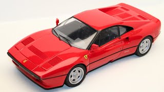 Ferrari 288 GTO 1/24 - Scale Model (Fujimi)