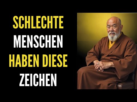 VORSICHT! 9 ZEICHEN, DASS EIN SCHLECHTER MENSCH IN IHRER NÄHE IST – Zen & Buddhismus.
