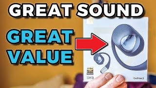 Great value open ear headphones | SoundPEATS GoFree 2
