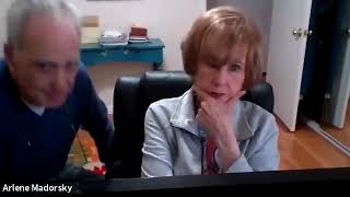 Lesley Hirsh Funeral Service, September 16, 2020.  Berkowitz-Kumin-Bookatz