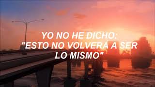 Toto - Make Believe // Sub. Español