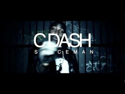 C DASH - SPACEMAN (VIDEO)