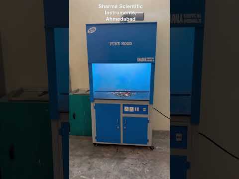 Laboratory Chemical Fume Hood