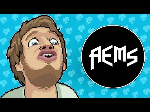 AEMS: PUNYASO & GUTTER - PEWDIEPIE DUBSTEP REMIX