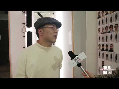 微视时尚 -米兰时装周设计师MIAORAN专访INTERVISTA AL DESIGNER MIAORAN