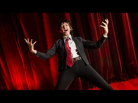REAL LIFE Adachi Dancing "The Fog" ~ Persona 4 Dancing Cover