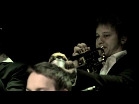 Ricky-Tick Big Band - "Swingtime in X-Berg" live in Helsinki 21.5.2010