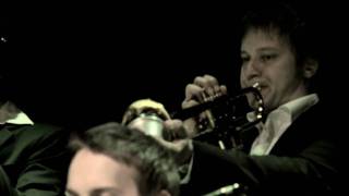 Ricky-Tick Big Band - "Swingtime in X-Berg" live in Helsinki 21.5.2010