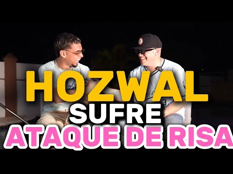 ⚡️Hozwal SE MUERE DE LA RISA | Hablando de MUJERES |