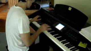 Herve Roy's Lovers Theme on PIANO by Casey Thayer
