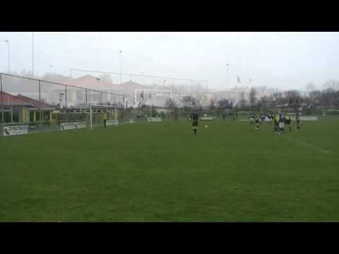 Tholense Boys C2 - Lepelstraatse Boys C1