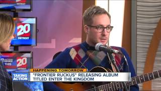 Frontier Ruckus Debuts New Album