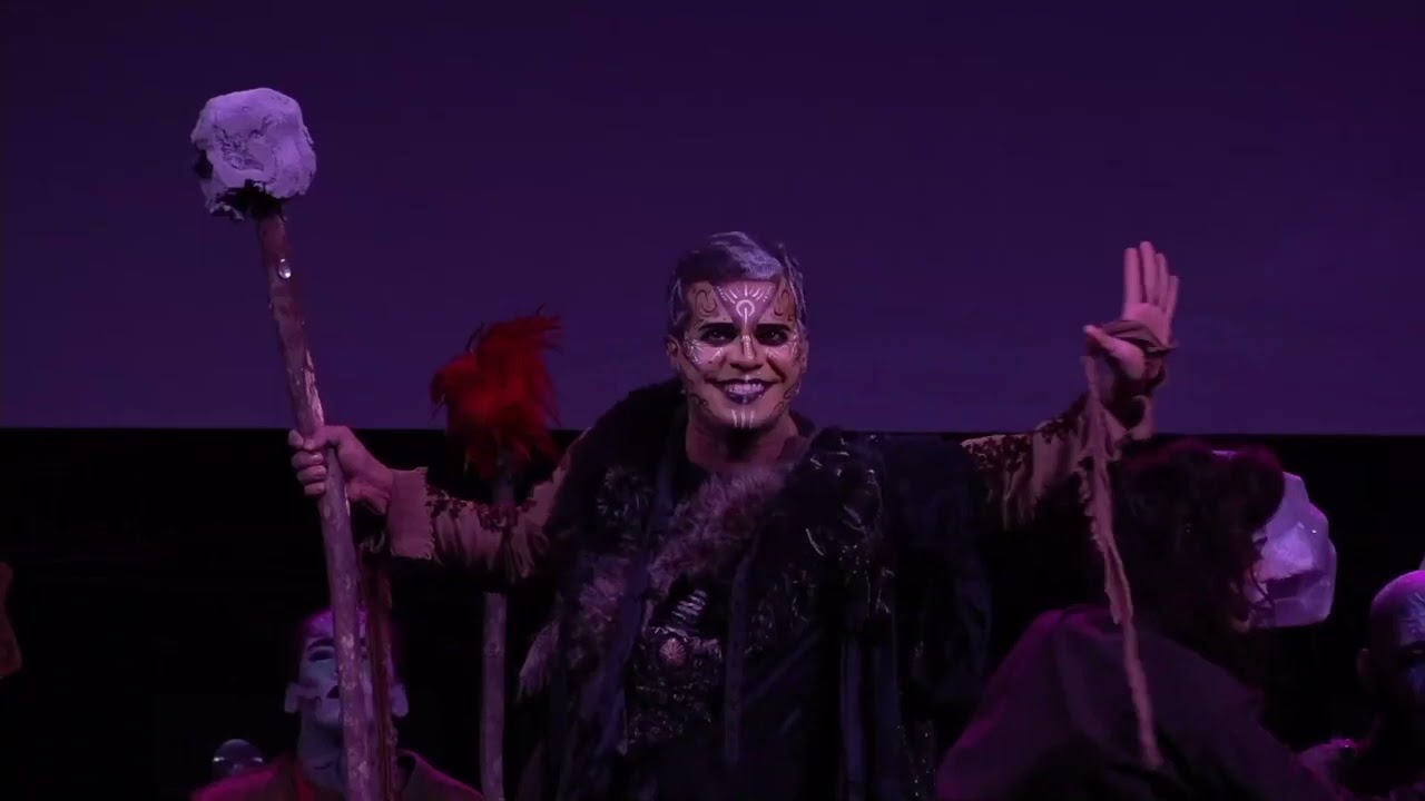 CURA 2019 I Cia de teatro Nissi