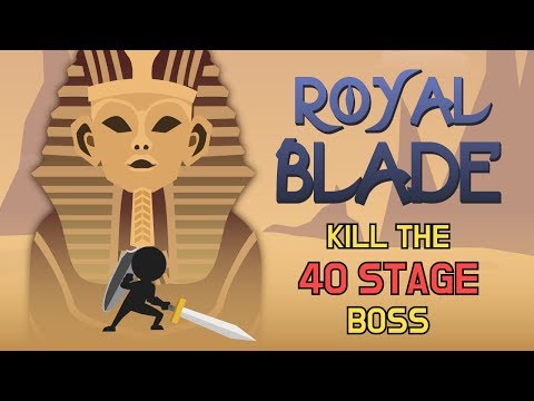 final boss beat / RoyalBlade (by 111%)