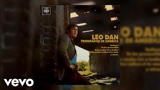 Leo Dan - Te He Prometido (Official Audio)