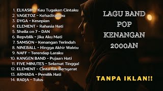 Download lagu LAGU NOSTALGIA BAND POP INDONESIA HITS 2000AN  | Playlist Full Album KENANGAN Band Pop Indo Populer mp3