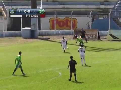FFC 3 x 1 TANABI - 1º Tempo Compacto TV da Cidade - Canal 12