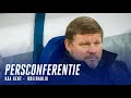 ? Persconferentie na KAA Gent - Breidablik