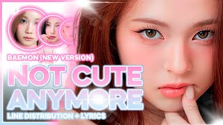 Download lagu [AI COVER] How would BABYMONSTER sing 'Not Cute Anymore (New Version)' by ILLIT | MussiDive mp3