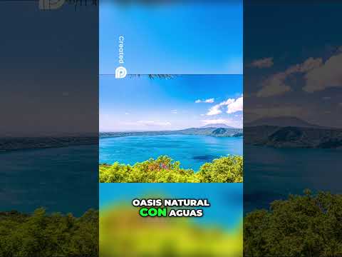 Laguna de Apoyo y Masaya  Impresionante Belleza Volcánica  #viajes #turismo #travel #nicaragua