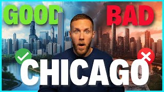 My 5 PROS and 5 CONS of Living in Chicago | Moving to Chicago 2026