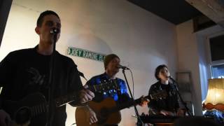 Dave Hause - Divine Lorraine 04.03.2017 (Ramones Museum, Berlin)