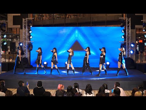 220604 BRB cover GOT the beat - Step Back @ MNZ COVER DANCE 2022 (Audition)
