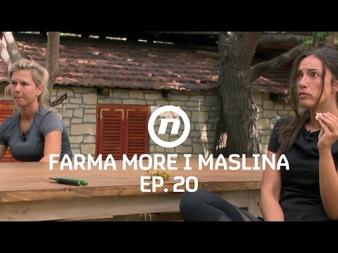 Odoše vranci - Epizoda 20 | Farma More i Maslina