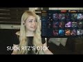 Suck Arteezy's dick 