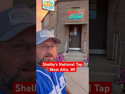 Shelby's National Tap Video Review