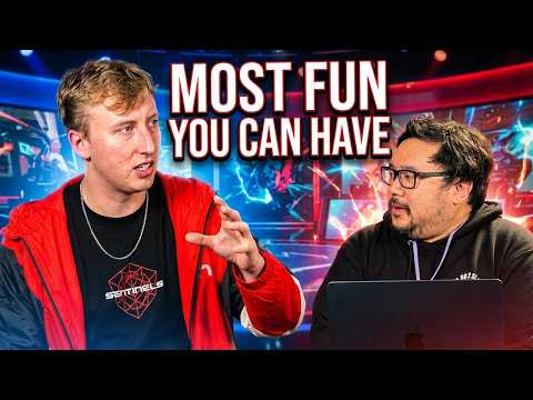 GoldenGlue on Sentinels' Comeback Win & Darkwings' Growth | LCS Post-Match Press