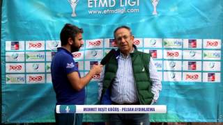 MEHMET REŞİT GÖĞÜŞ RÖPORTAJ