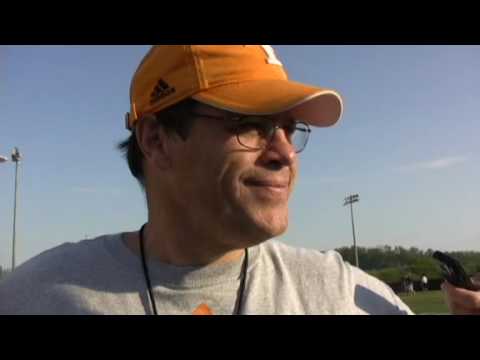 Coach Chaney on the Vols' offense
