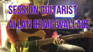 Allan Craig Wallace Guitarist