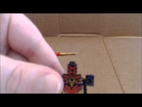 Chuck's Reviews Tenkai Knights Blind Bag Adventure II