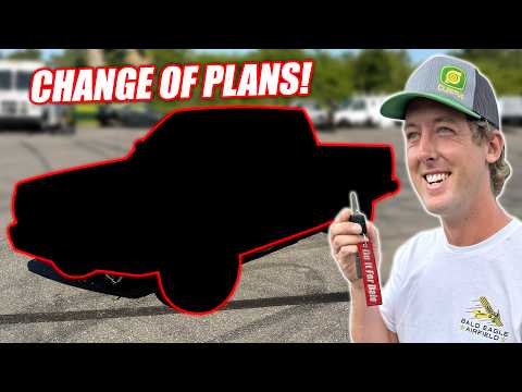 Cheap Racecar Challenge Ep.3 - Cleet & Squirrel's New Vehicle