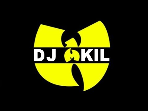 WU-TANG CLAN mixed by DJ AKIL (Video Mix - Best Of)