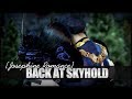 Back at Skyhold [Josephine Romance] 