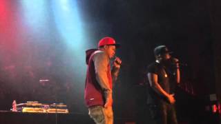 Talib Kweli &amp; DJ Hi-Tek - Too Late