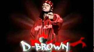 D. Brown - Killa [NEW HOT RNB MUSIC 2011]