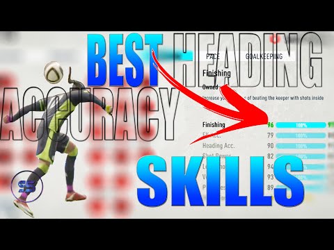 FIFA PRO CLUBS - HOW TO SCORE ALL HEADERS - TIPS FROM TOP 5 STRIKER IN THE WORLD