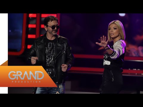 Sandro Prslook Band i Tamara Dragic - Ne vidim ocima - GP - (TV Grand 04.12.2020.)